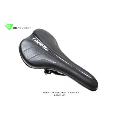 Asiento Canelle MTB Panter