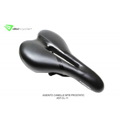 Asiento Canelle MTB Prostatic